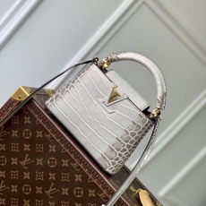 LV Capucines Bags